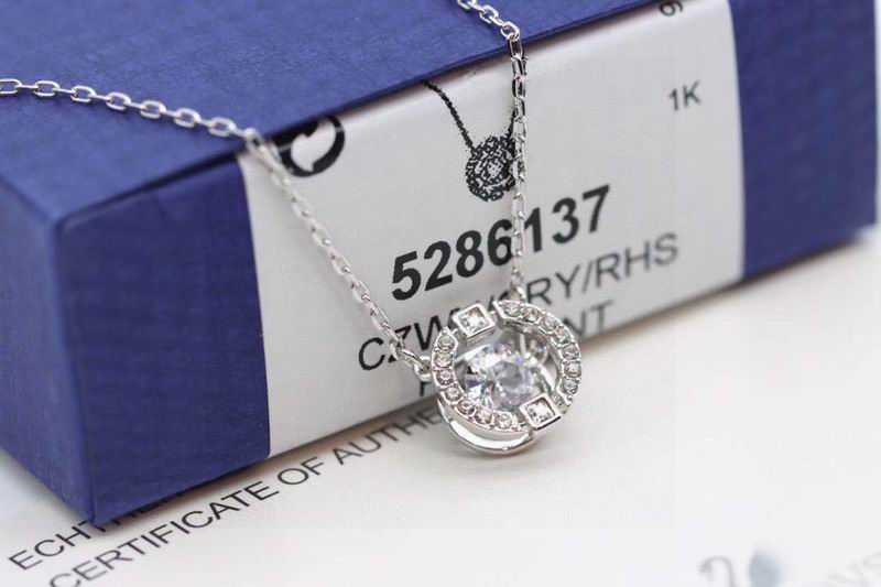Swarovski Necklace 03yxs26 (4)