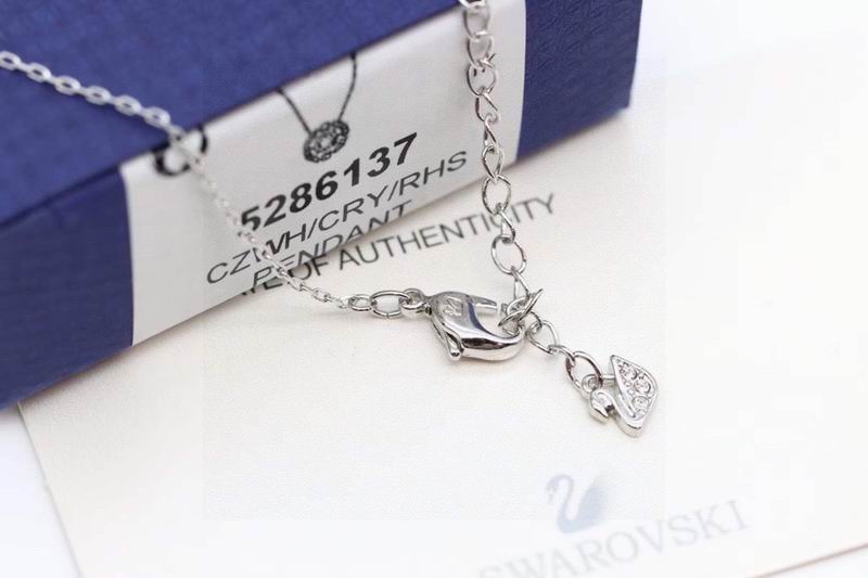 Swarovski Necklace 03yxs26 (5)