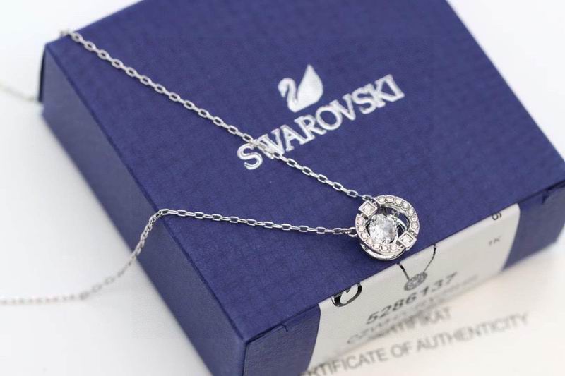 Swarovski Necklace 03yxs26 (6)