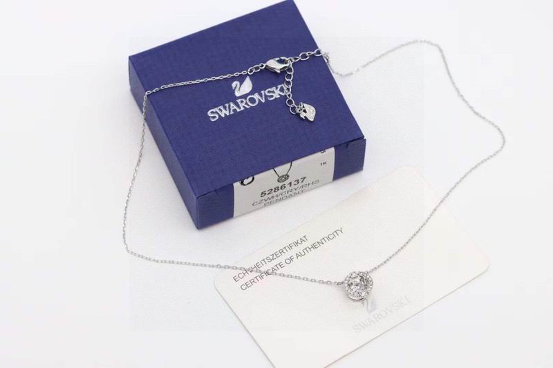 Swarovski Necklace 03yxs26 (8)