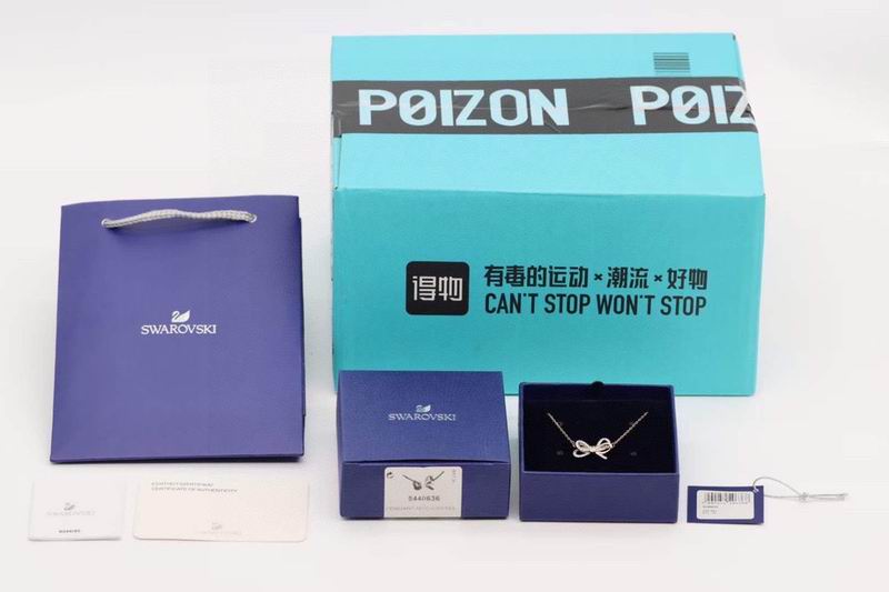 Swarovski Necklace 03yxs27 (2)