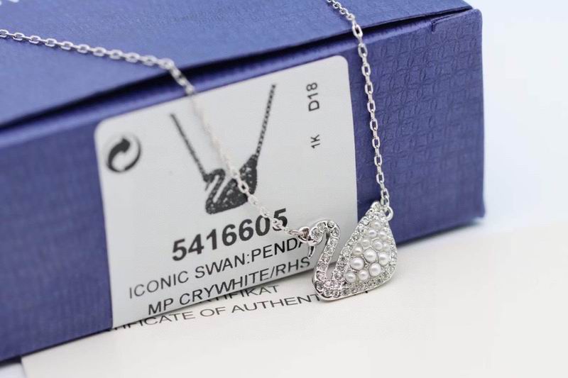 Swarovski Necklace 03yxs28 (1)
