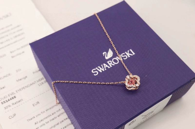 Swarovski Necklace 03yxs30 (3)