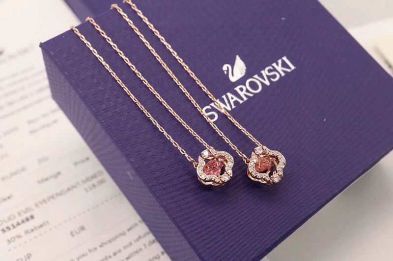 Swarovski Necklace 03yxs30 (4)