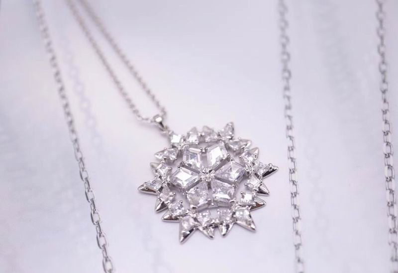 Swarovski Necklace 03yxs31 (3)