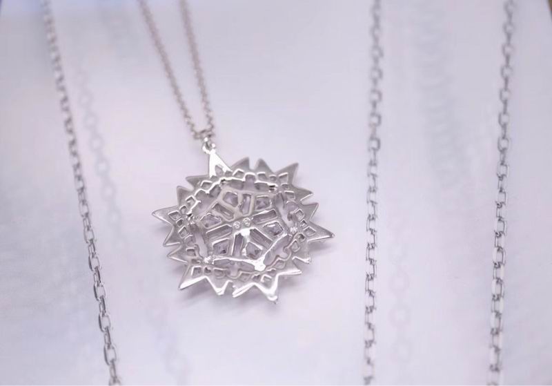 Swarovski Necklace 03yxs31 (4)