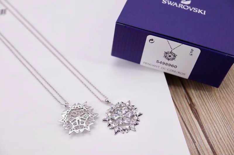 Swarovski Necklace 03yxs31 (6)