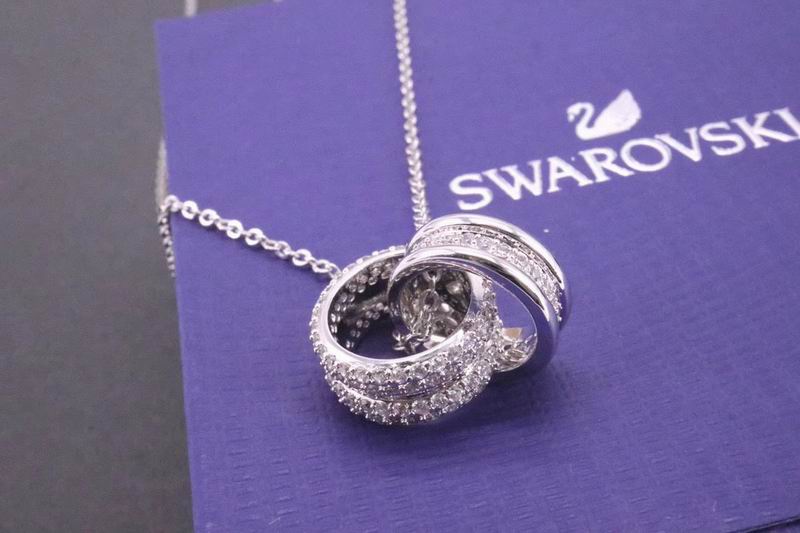 Swarovski Necklace 03yxs32 (1)