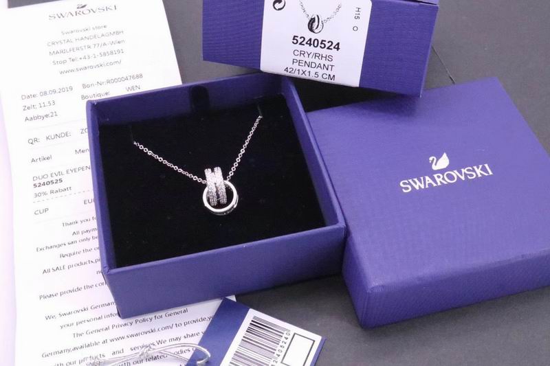 Swarovski Necklace 03yxs32 (2)