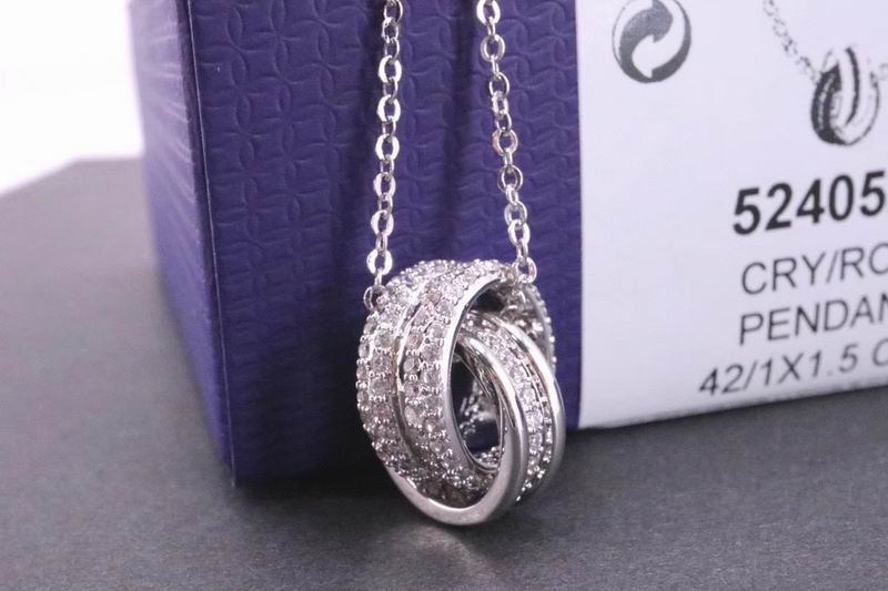 Swarovski Necklace 03yxs32 (5)