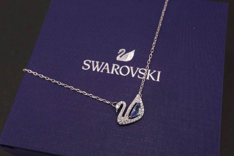 Swarovski Necklace 03yxs33 (3)