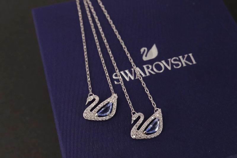 Swarovski Necklace 03yxs33 (4)