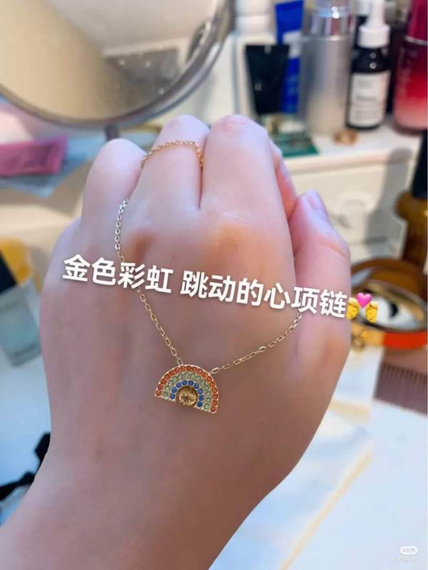 Swarovski Necklace 03yxs34 (9)