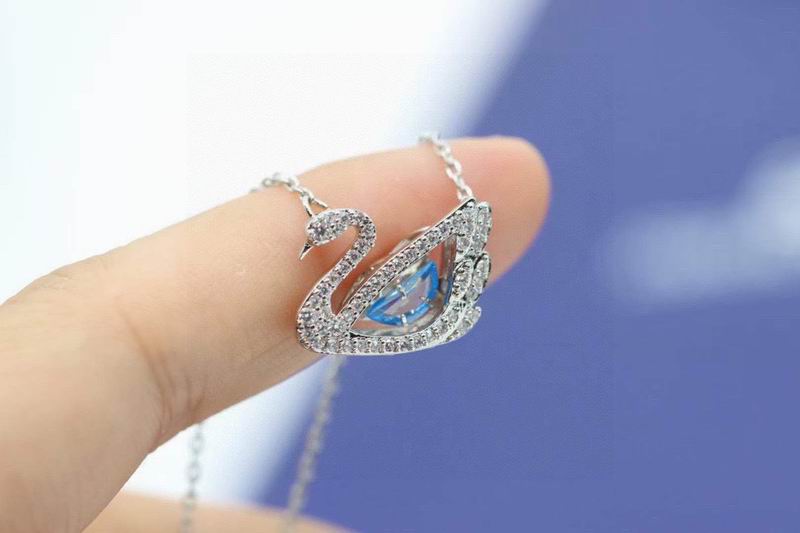 Swarovski Necklace 03yxs35 (3)