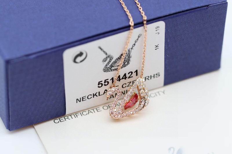 Swarovski Necklace 03yxs36 (7)