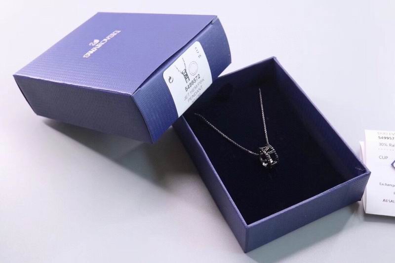 Swarovski Necklace 03yxs38 (2)