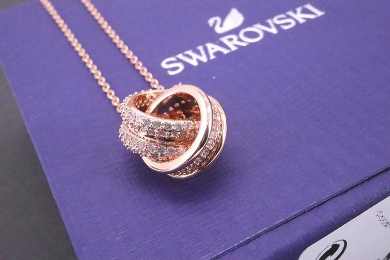 Swarovski Necklace 03yxs40 (3)