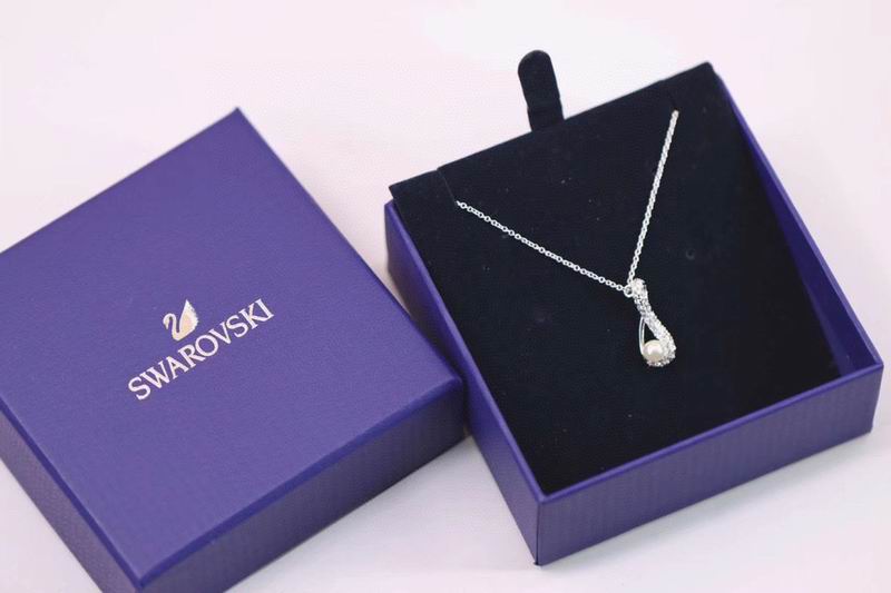 Swarovski Necklace 03yxs42 (4)