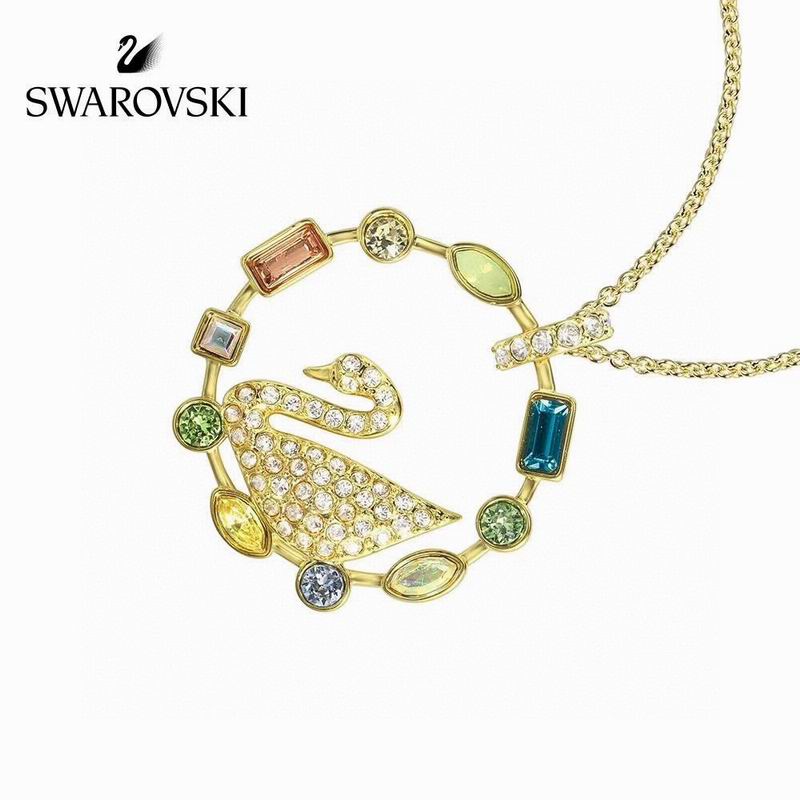 Swarovski Necklace 03yxs44 (6)