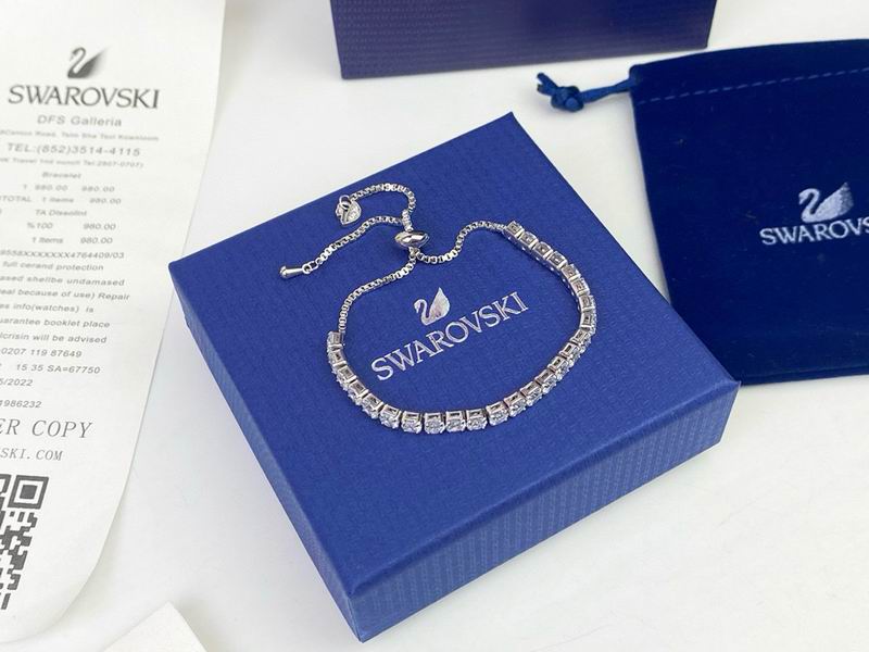 Swarovski Necklace 03yxs46 (6)