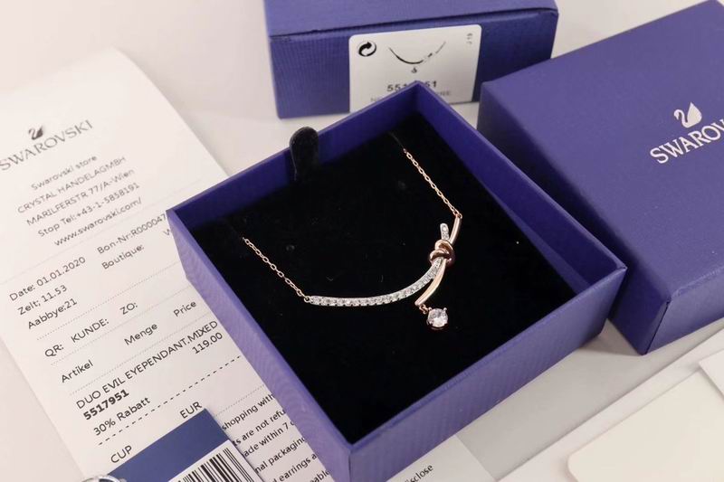 Swarovski Necklace 03yxs47 (1)