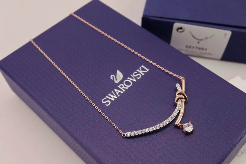 Swarovski Necklace 03yxs47 (7)