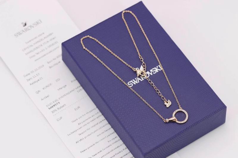 Swarovski Necklace 03yxs49 (5)