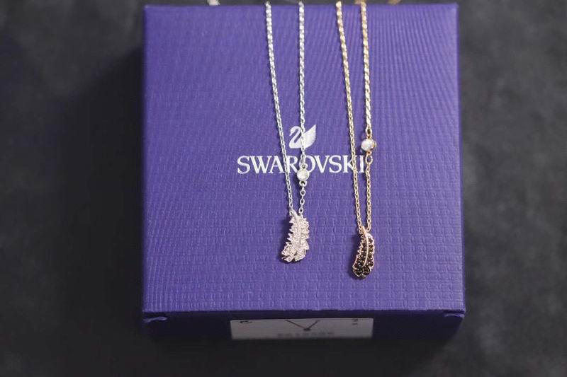Swarovski Necklace 03yxs50 (6)