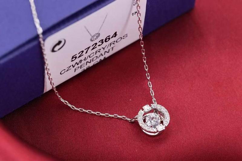 Swarovski Necklace 03yxs51 (1)