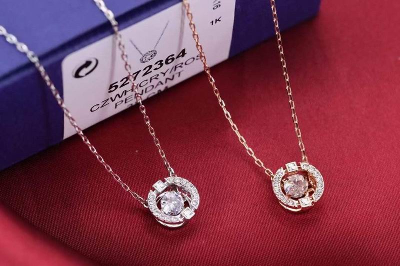 Swarovski Necklace 03yxs51 (2)