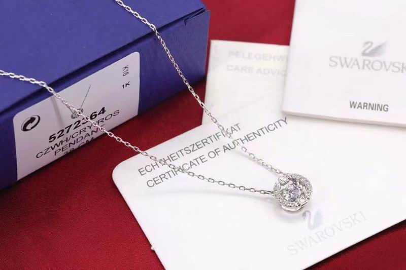 Swarovski Necklace 03yxs51 (5)