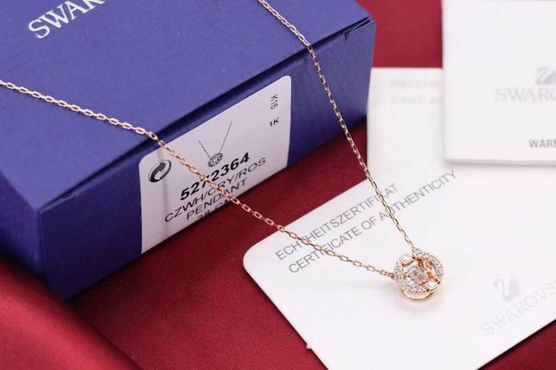 Swarovski Necklace 03yxs51 (6)