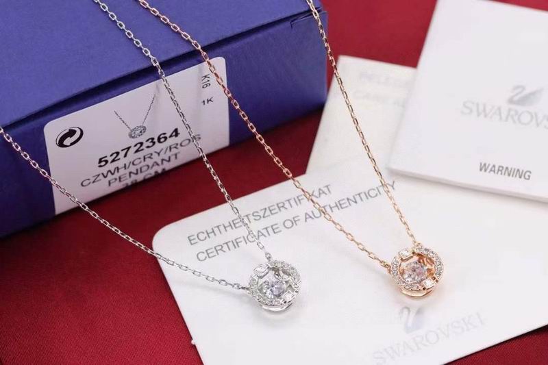 Swarovski Necklace 03yxs51 (7)