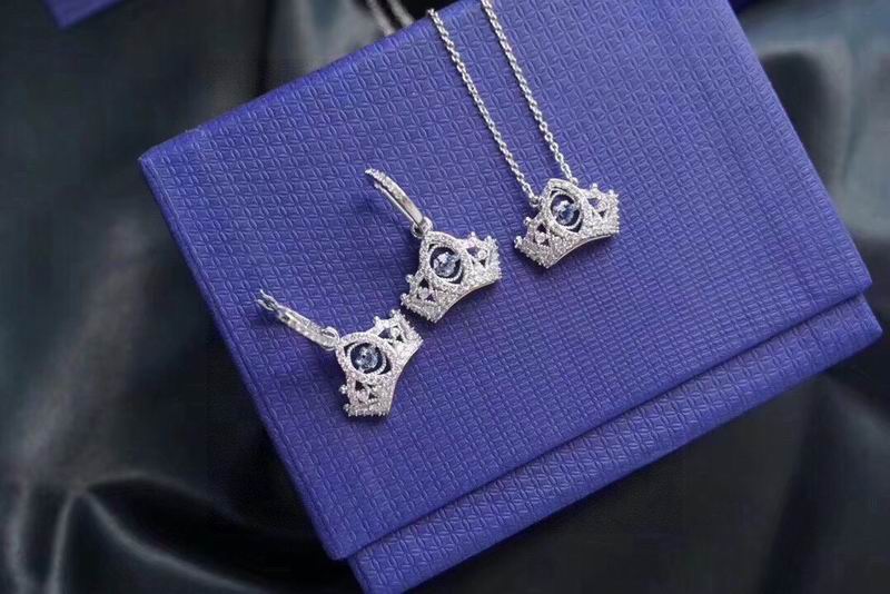 Swarovski Necklace 03yxs52 (2)