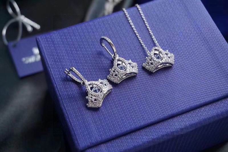 Swarovski Necklace 03yxs52 (3)