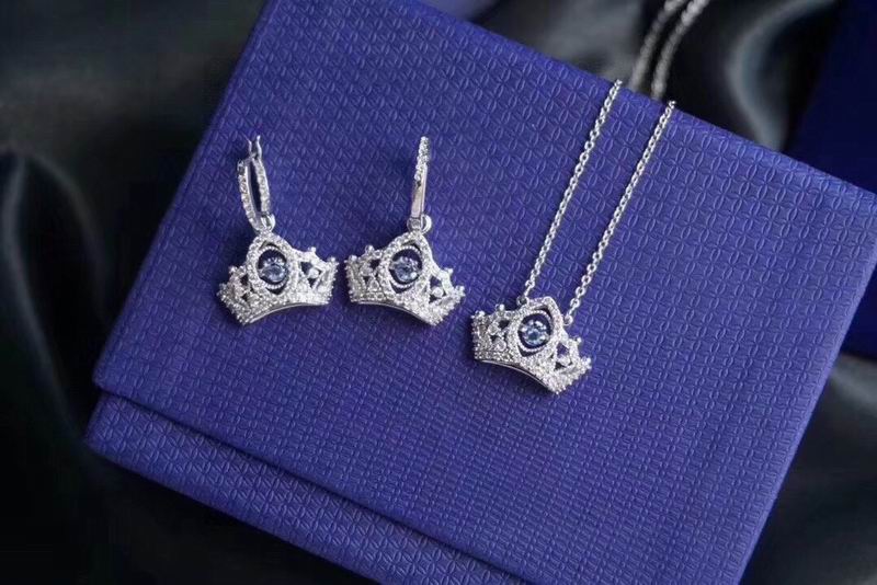 Swarovski Necklace 03yxs52 (6)