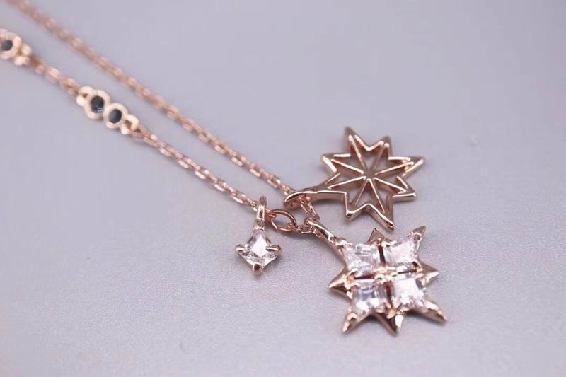 Swarovski Necklace 03yxs53 (3)