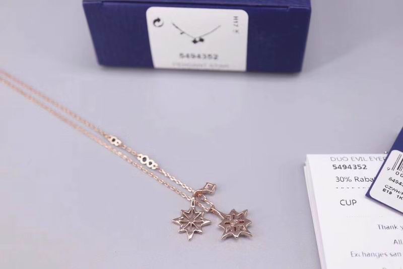 Swarovski Necklace 03yxs53 (5)