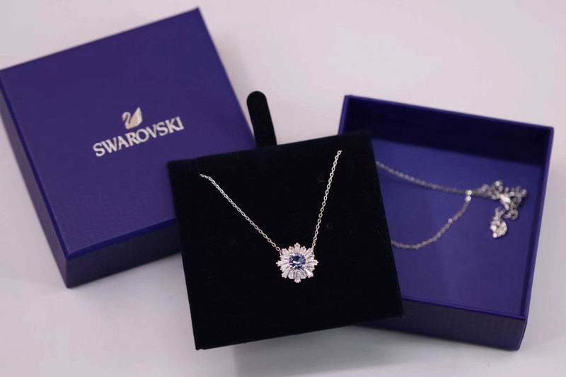 Swarovski Necklace 03yxs54 (2)