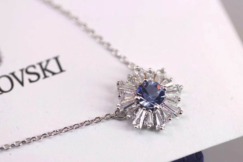 Swarovski Necklace 03yxs54 (6)