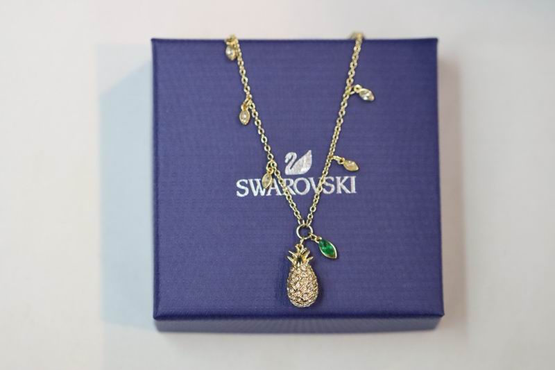 Swarovski Necklace 03yxs56 (5)