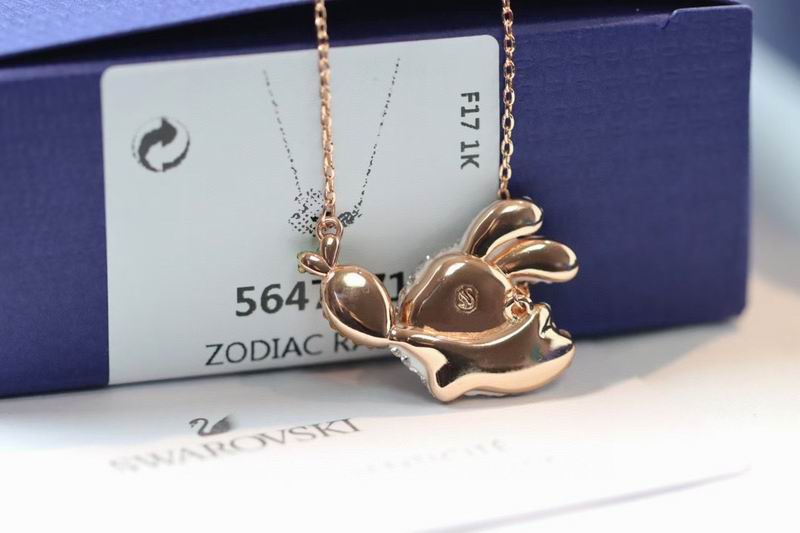 Swarovski Necklace 03yxs57 (2)