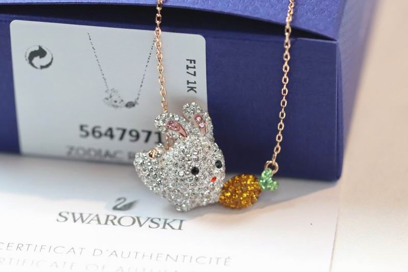 Swarovski Necklace 03yxs57 (3)