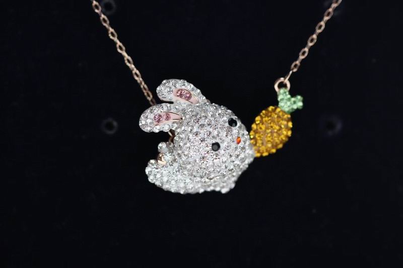 Swarovski Necklace 03yxs57 (5)