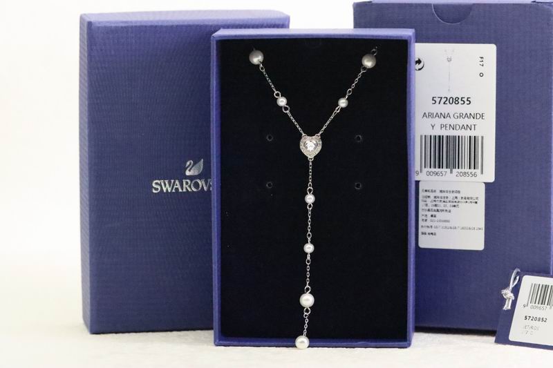 Swarovski Necklace 03yxs59 (9)