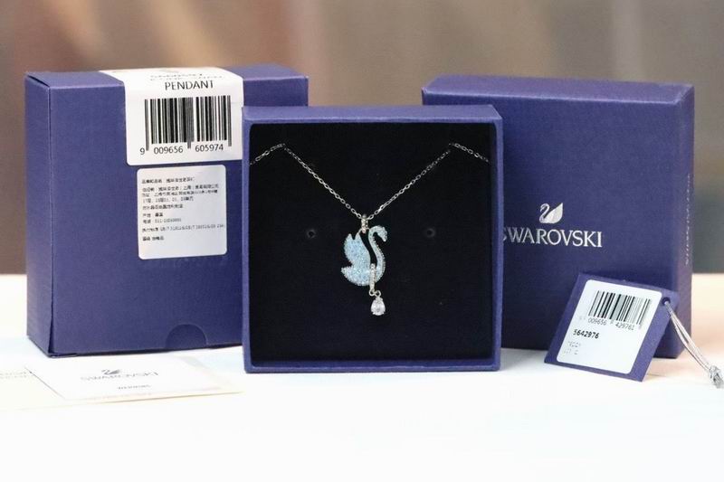 Swarovski Necklace 03yxs60 (2)