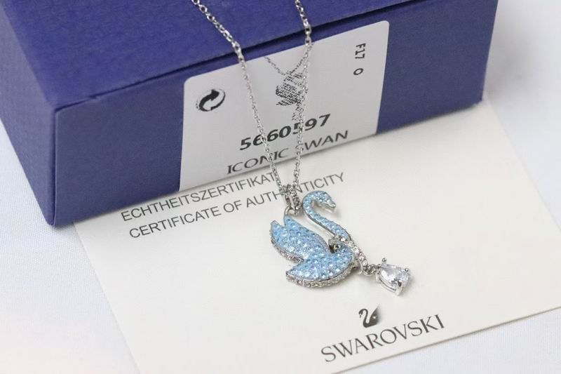 Swarovski Necklace 03yxs60 (3)