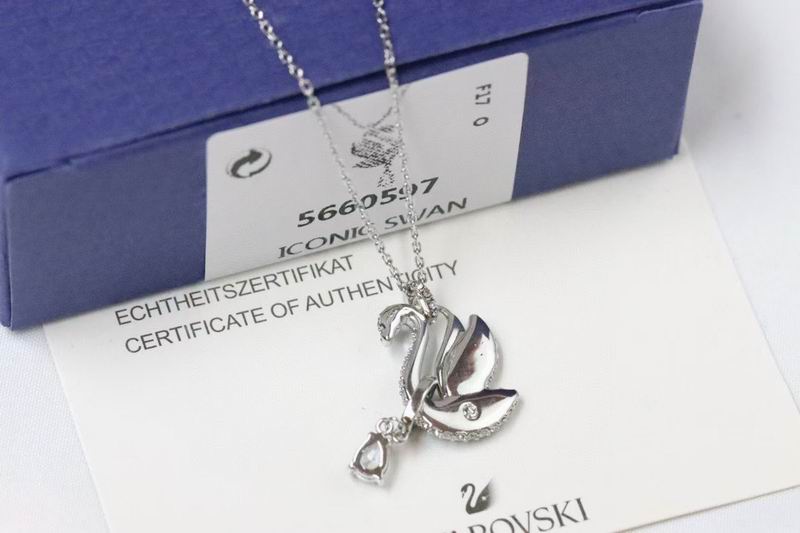 Swarovski Necklace 03yxs60 (5)