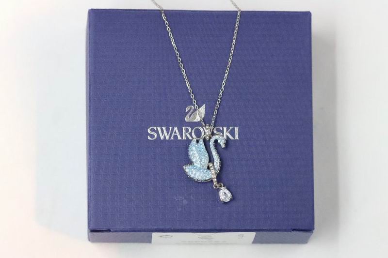 Swarovski Necklace 03yxs60 (6)