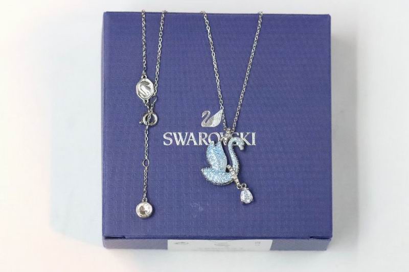Swarovski Necklace 03yxs60 (7)